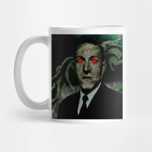 Lovecraft's true mind Mug